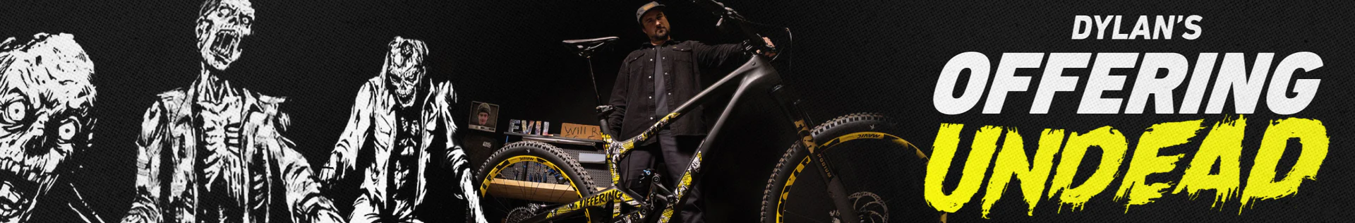 Ride Fast, Stay Evil